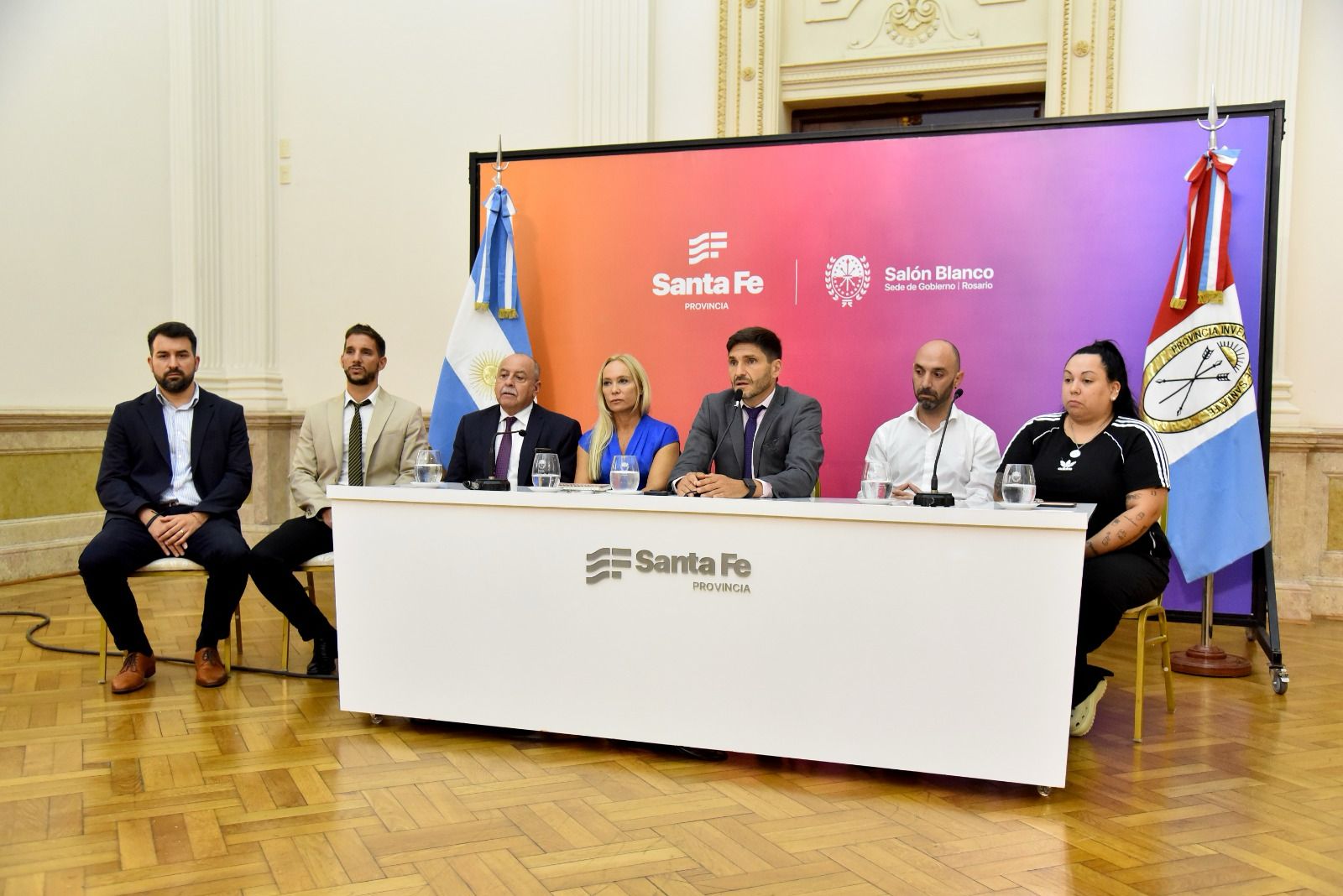Pullaro: “El Programa de Recompensas nos permite esclarecer asesinatos como el de Ivana Garcilazo”